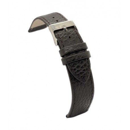 Correas de reloj de piel de bisonte. Ref P178