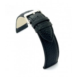 Correas de reloj de piel bisonte. Ref. P205