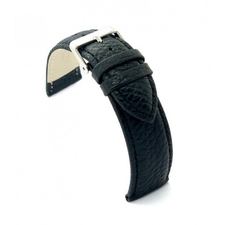 Correas de reloj de piel bisonte. Ref. P205