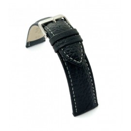 Correas de reloj de piel Bisonte. Ref. P206