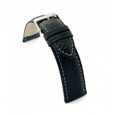Correas de reloj de piel Bisonte. Ref. P206