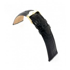 Correas de Reloj de Cocodrilo legitimo. Ref P332