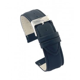 Correas de Reloj de Piel Vacuno Lisa 702