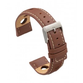 Correas de Reloj Rally o Racing de Piel Vacuno Lisa P355 o 355