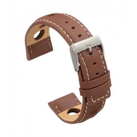 Correas de Reloj Rally o Racing de Piel Vacuno Lisa P355 o 355