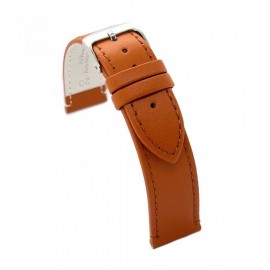 Correas de Reloj de Piel Vacuno Lisa 704