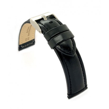 Correas de Reloj de Piel Vacuno Lisa. Ref. 363