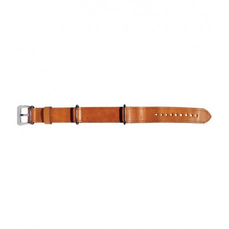 Correas de Reloj de Piel tipo Nato.