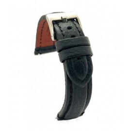 Correas de Reloj de Piel Premium Grabado Bisonte. Ref 394