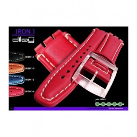 Correas de Reloj compatibles con reloj Swatch. Ref Iron1