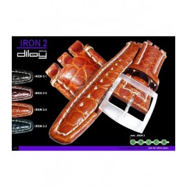 Correas de Reloj compatibles con reloj Swatch. Ref Iron2