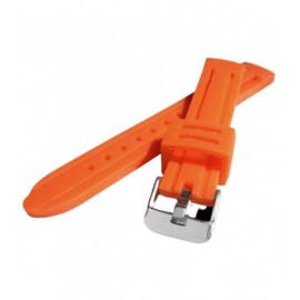 Correas de Reloj de Silicona. Ref. S253