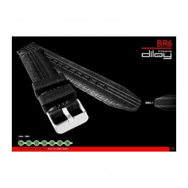 Correas de Reloj de Silicona. Ref. SBR06