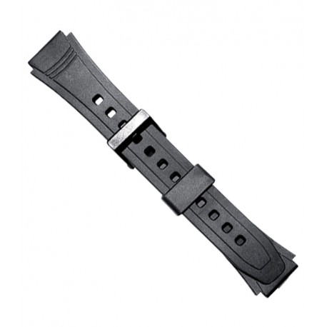 Correa reloj Compatible Casio DB36, DB-36, DB-36-1A, DB-36-9A 10079756 18mm Ref 582