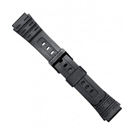 Correa reloj Casio Compatible W-59-1V 18mm Ref 284P1 71604816