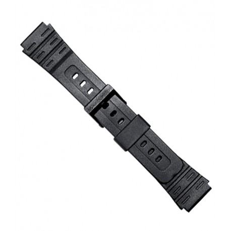 Correa reloj Casio Compatible W-59-1V 18mm Ref 284P1 71604816