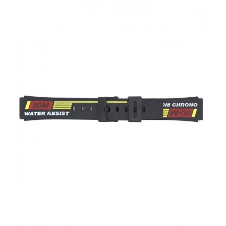 Correa para reloj Casio modelo 286F3PD1A