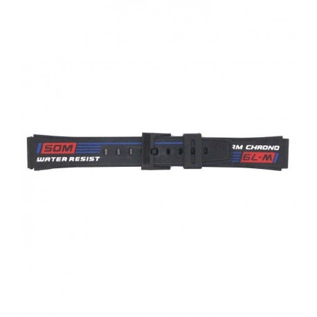 Correa para reloj Casio modelo 286F3PD1R