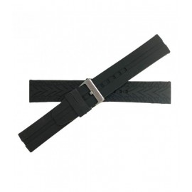 Correas de Silicona para Reloj extra largo. Ref BR03L