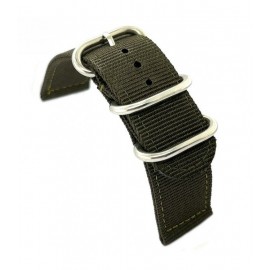 Correas de Reloj de Naylon. Ref 408