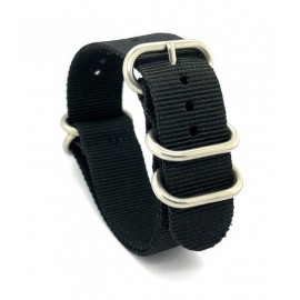 Correas de Reloj ZULU de Naylon. Ref 409