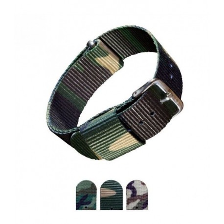Correas de Reloj NATO Ref. 410