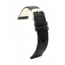 Correas de Reloj de Piel Grabado Lagarto. Ref 407