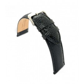 Correas de Reloj de piel de lagarto. Ref. P331
