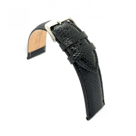 Correas de Reloj de piel de lagarto. Ref. P331
