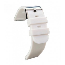 Correas de Reloj de Silicona. Ref. BR40