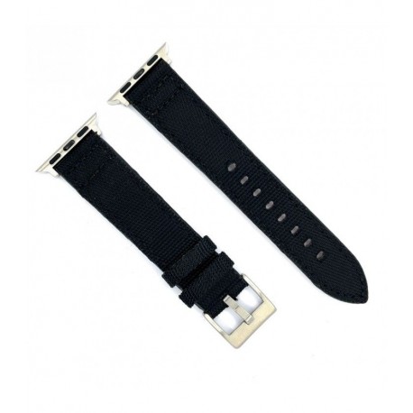 Correas compatible con Apple Watch de Piel y Kevlar Ref AW416