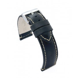 Correas de Reloj de Piel Vacuno Lisa. Ref. P354
