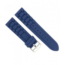 Correas de Reloj de Silicona. Ref. S252