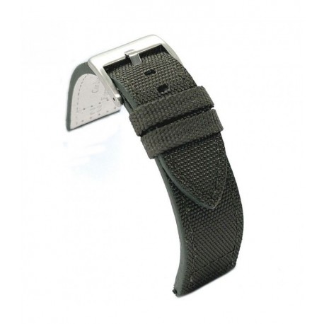 Correas de Reloj de Piel y Kevlar. Ref 416