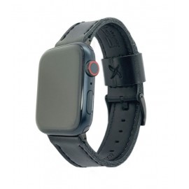 Correas compatible con Apple Watch de Microfibra. Ref. AW415
