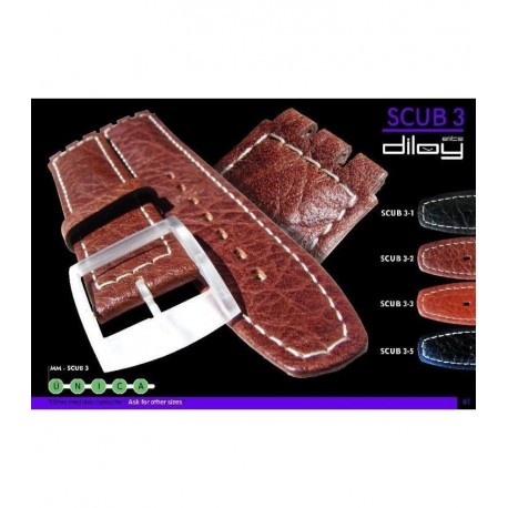 Correas de Reloj compatibles con reloj Swatch. Ref Scub3